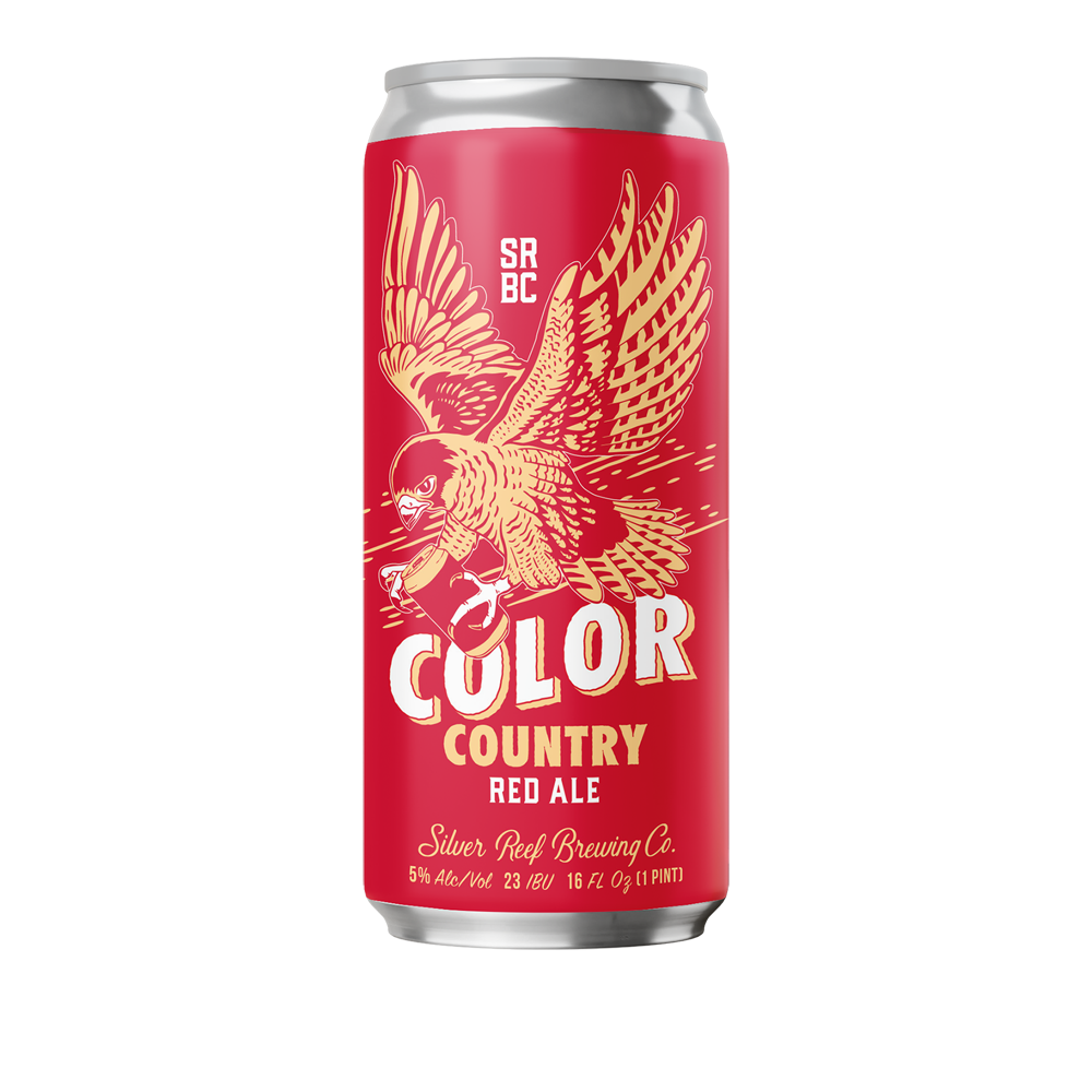 Color Country Red Ale