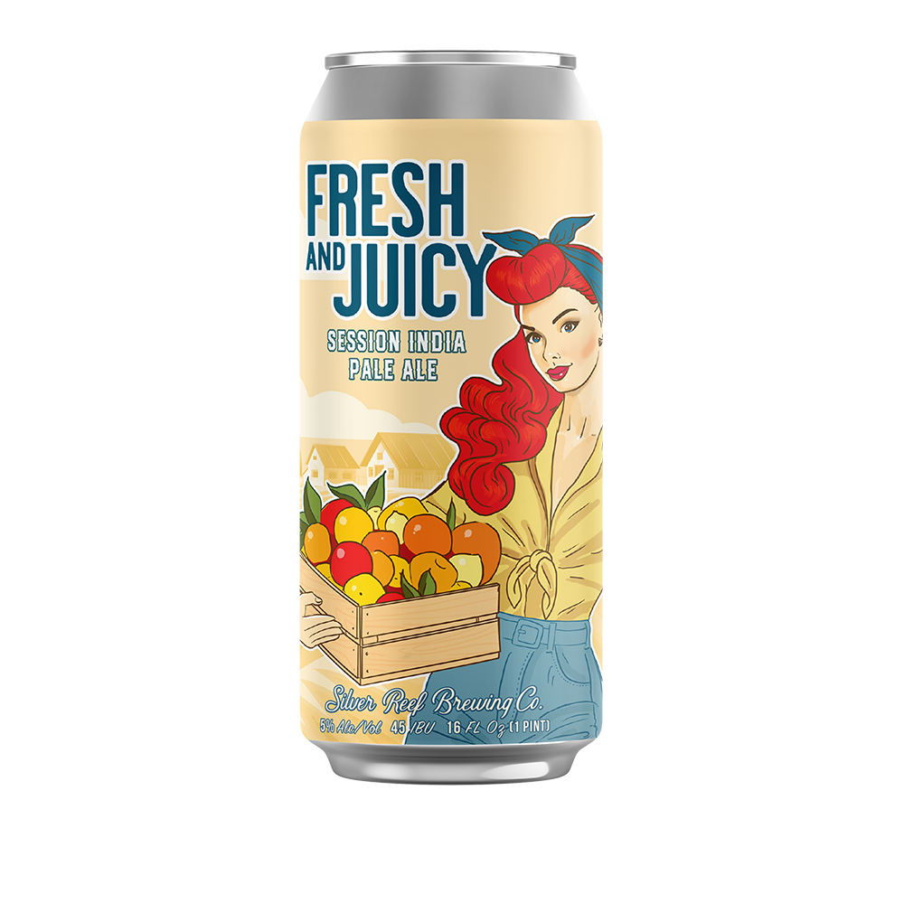 Fresh and Juicy IPA