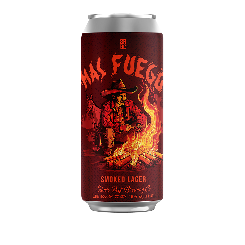 Mas Fuego Beer