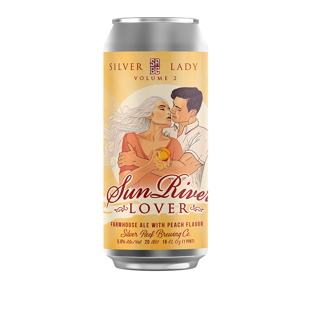 Silver Lady Beer