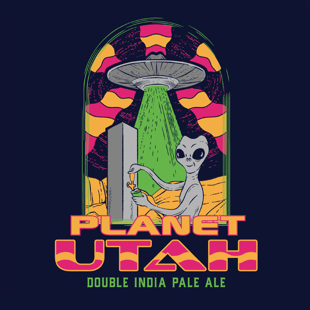 Spaghetti Western Beer